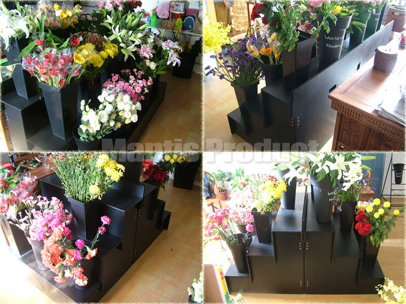 Flower Display Stand