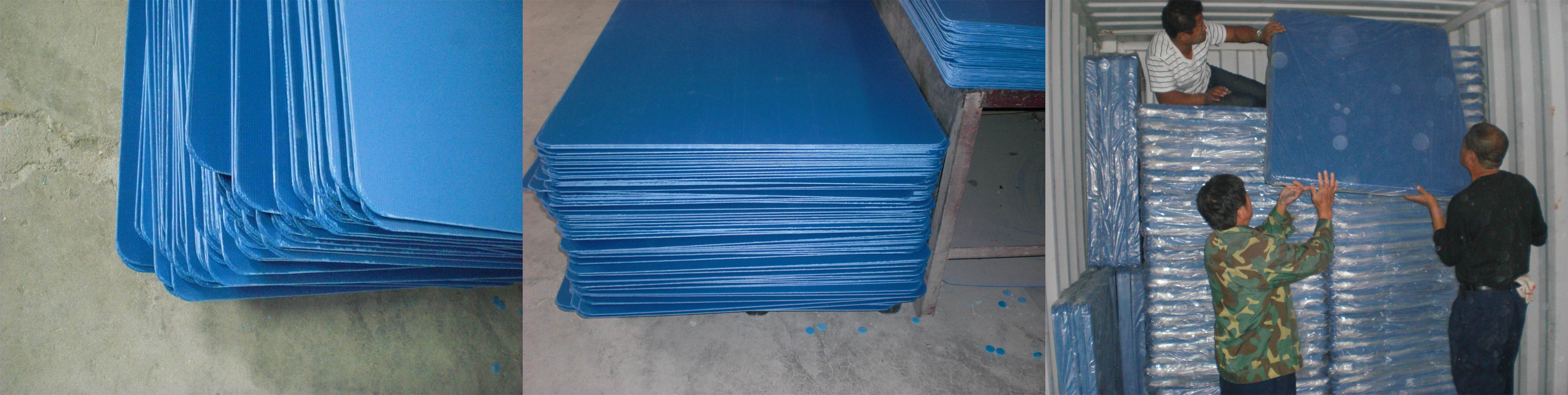 Pallet Layer Pads
