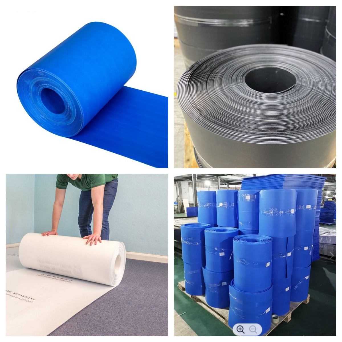Recycling PP Protection Sheet