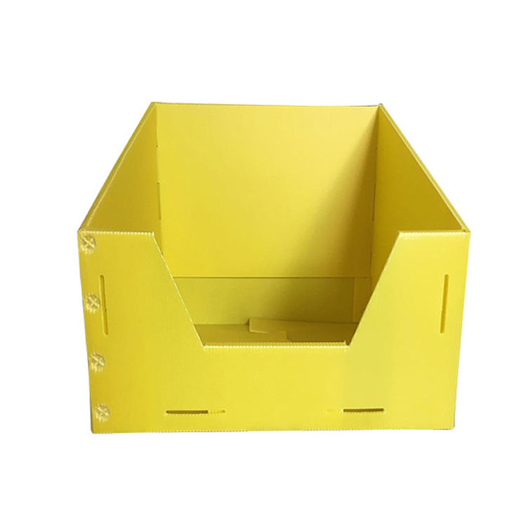 Recycling PP Corrugated Boxes