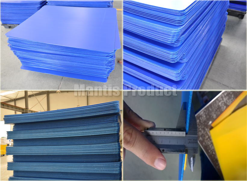 Plastic Layer Pad