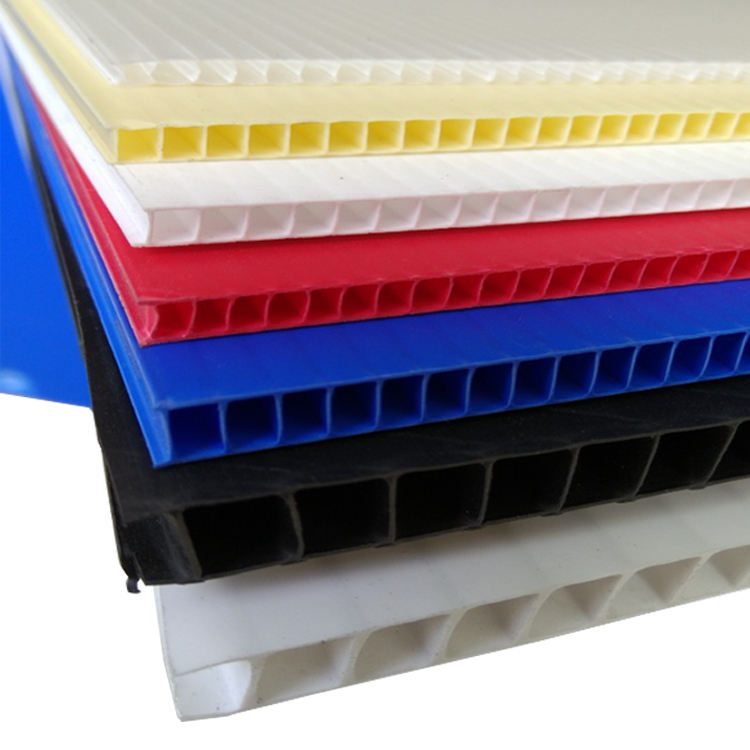 Recycling Coroplast Sheet
