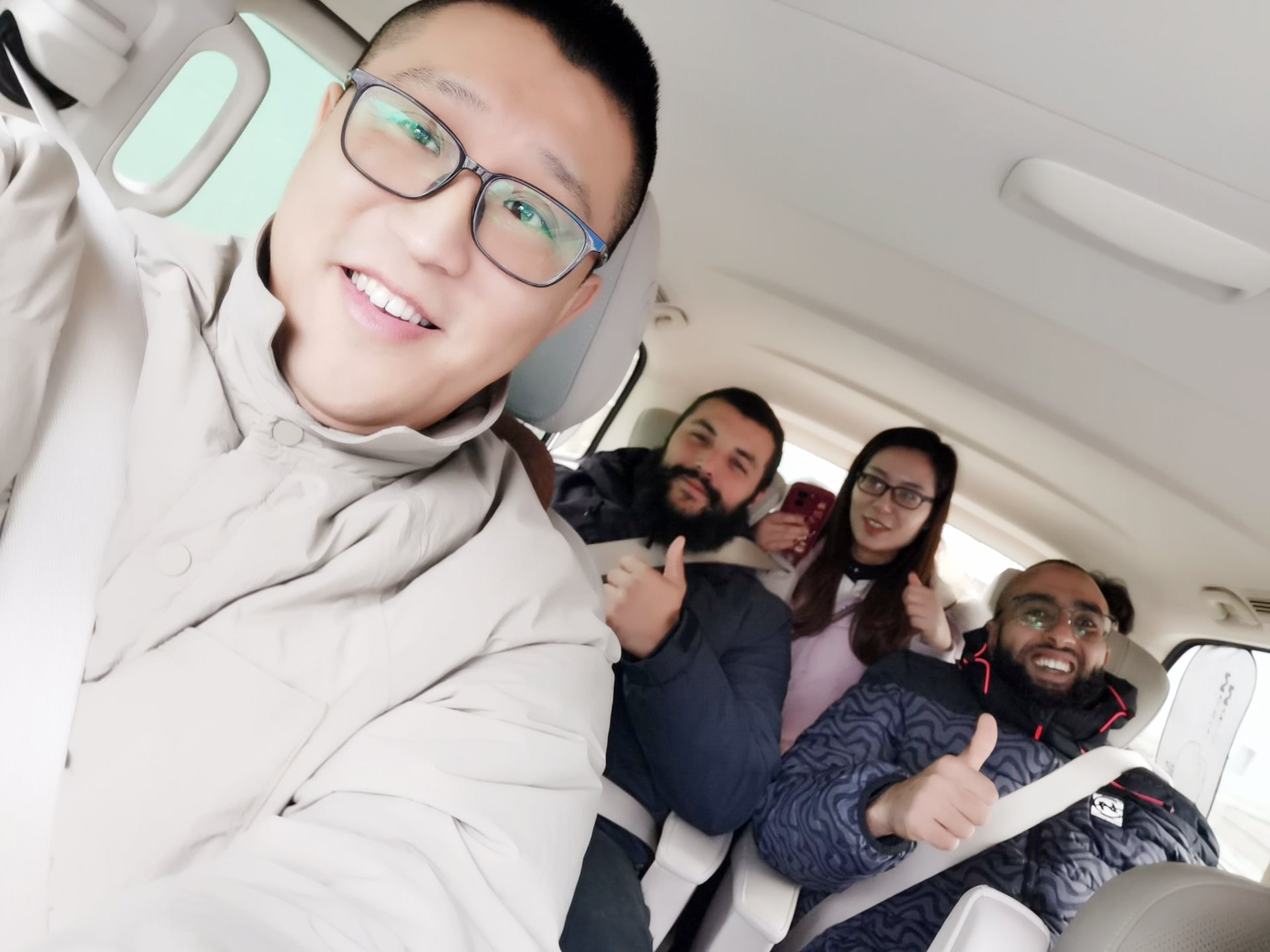 Australian Clients Visit Our Factory 