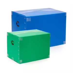 Mantis PP Corrugated Plastic Boxes
