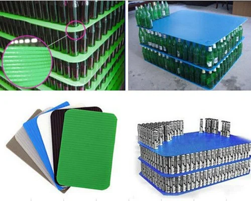 Mantis PP Corrugated Layer Pads
